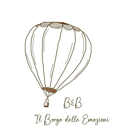 B&B Il Borgo Delle Emozioni Dolianova ภายนอก รูปภาพ