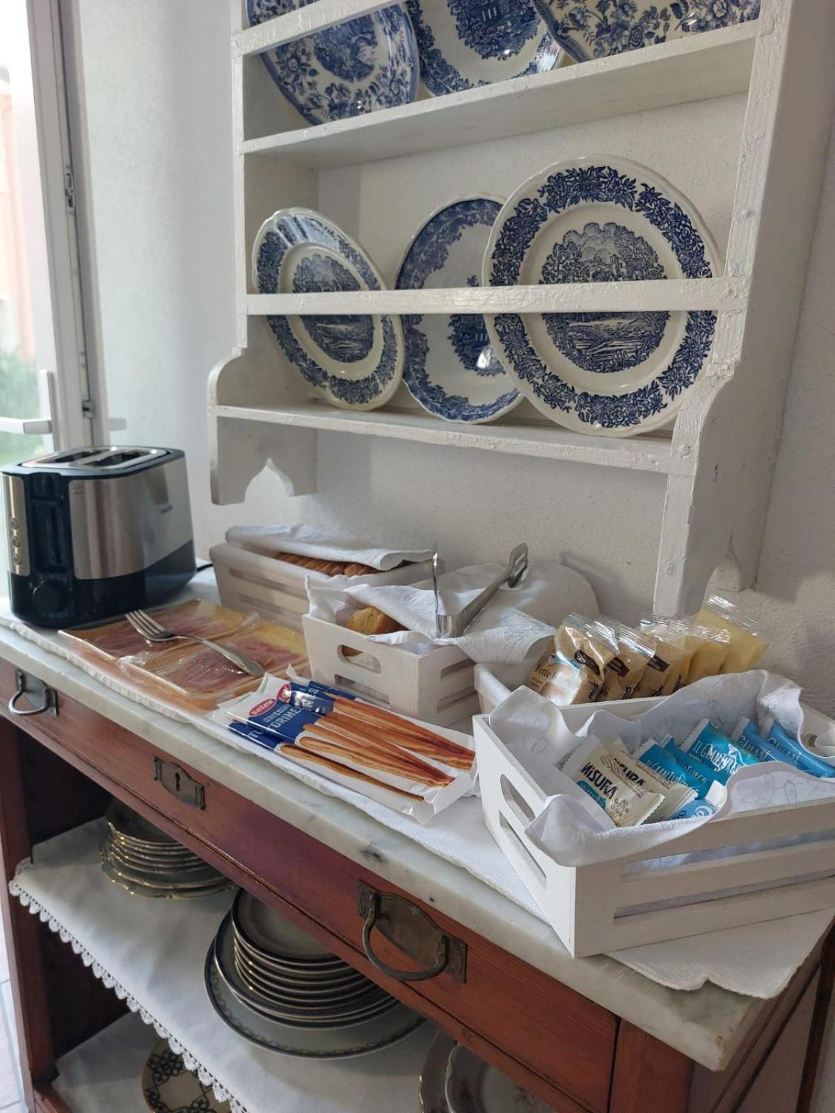 B&B Il Borgo Delle Emozioni Dolianova ภายนอก รูปภาพ