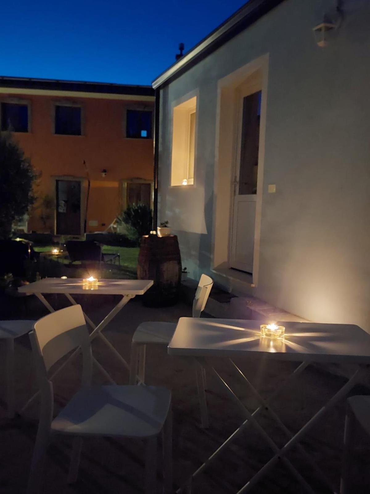 B&B Il Borgo Delle Emozioni Dolianova ภายนอก รูปภาพ