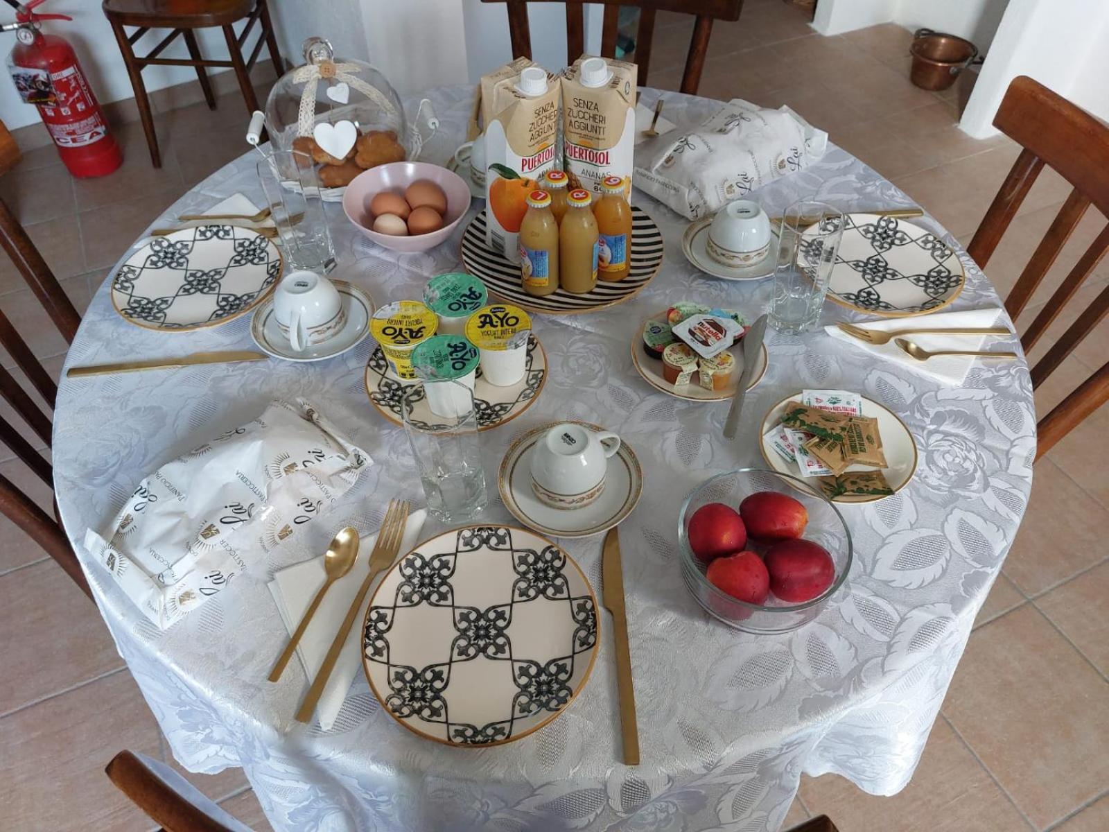 B&B Il Borgo Delle Emozioni Dolianova ภายนอก รูปภาพ