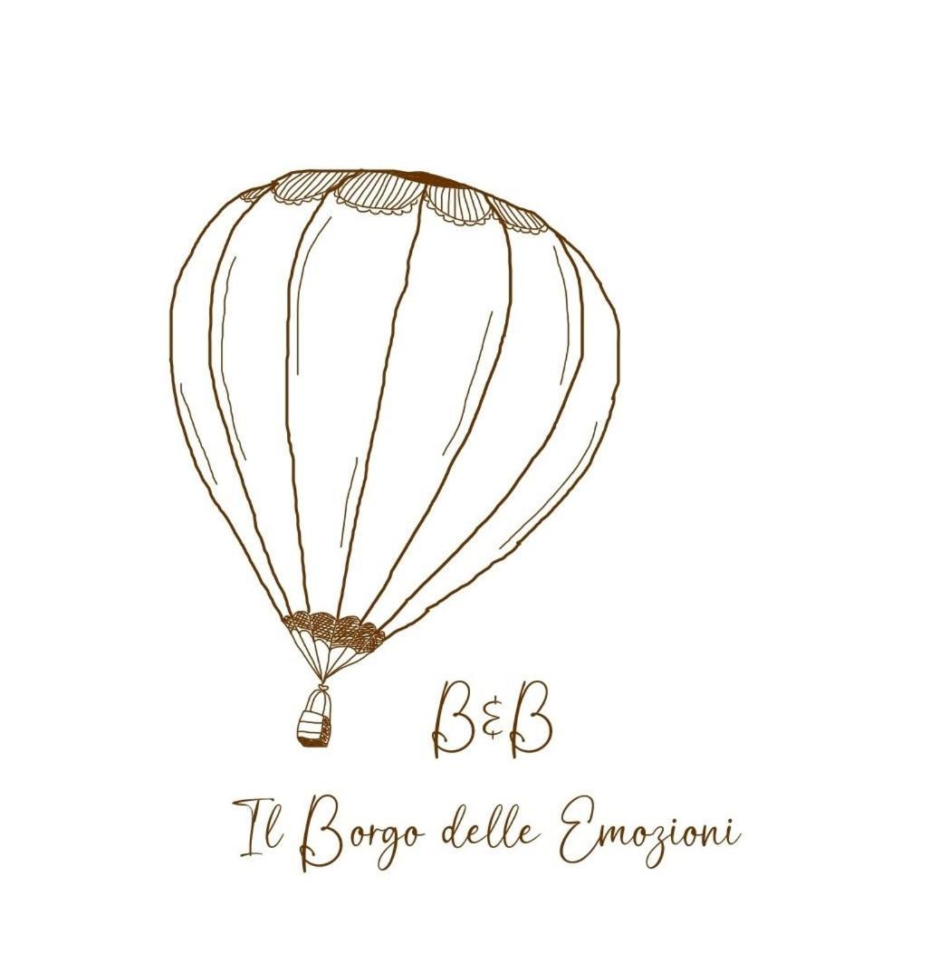 B&B Il Borgo Delle Emozioni Dolianova ภายนอก รูปภาพ