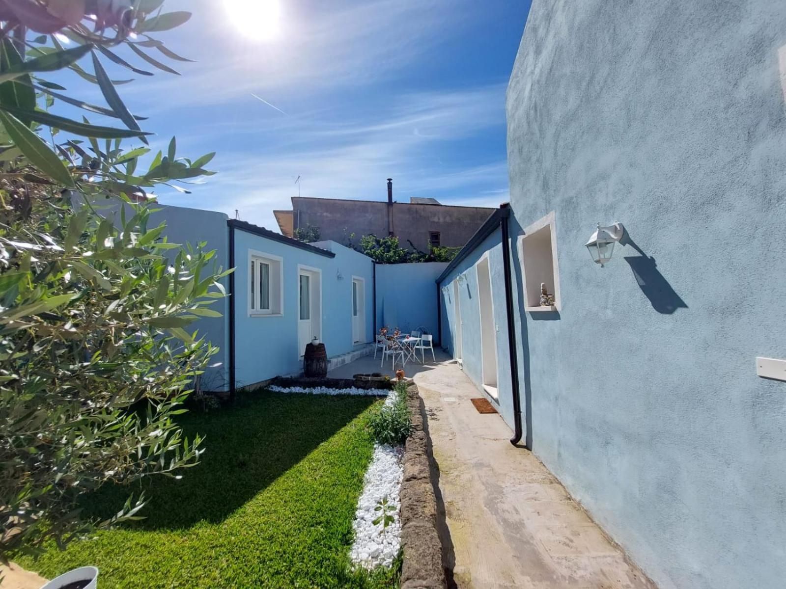 B&B Il Borgo Delle Emozioni Dolianova ภายนอก รูปภาพ